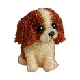 thumbnail image 2 of 3D Beaded Animal Kit, Animal Beading Kit, Cute Bead Craft Animal Set, Handmade Creative Jewelry Art Craft Kit, DIY Animals Bead Work Craft Kits for Adults, 2 of 8