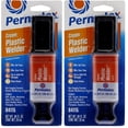 thumbnail image 1 of Adhesivo Permatex 84115 Soldadura Plástica de 5 Minutos 24 mL (Paquete de 2), 1 of 4