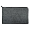 thumbnail image 6 of Grey Blue 80 x 60cm Microfibre Car Drying Towel Extra Large Car Cleaning Super Absorbent Car Drying Cloth Dryer 2pcs, 6 of 7