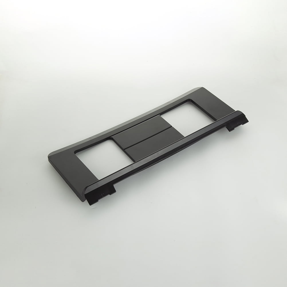 ROMANSENTIAL Black Music Sheet Stand 3Pcs Design Durable Holder