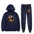 thumbnail image 5 of Project Hail Mary Movie Mission Patch Space Hoodie Jogger Set – Unisex 2-Piece Fashion Pullover Sweatshirt & Pants for Sci-Fi Movie Fans Gift Merch, 5 of 6