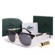 thumbnail image 2 of 2023lacoste Moda semi-rimless Hombres Gafas De Sol Marca De Lujo Gradiente Lente Medio Llanta De Las Mujeres UV400, 2 of 4