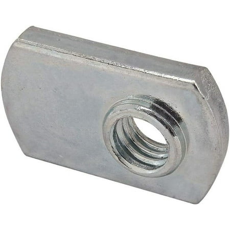 

30 Series x 1.0 Offset Slide in Economy T-Nut Steel (100 Pack)