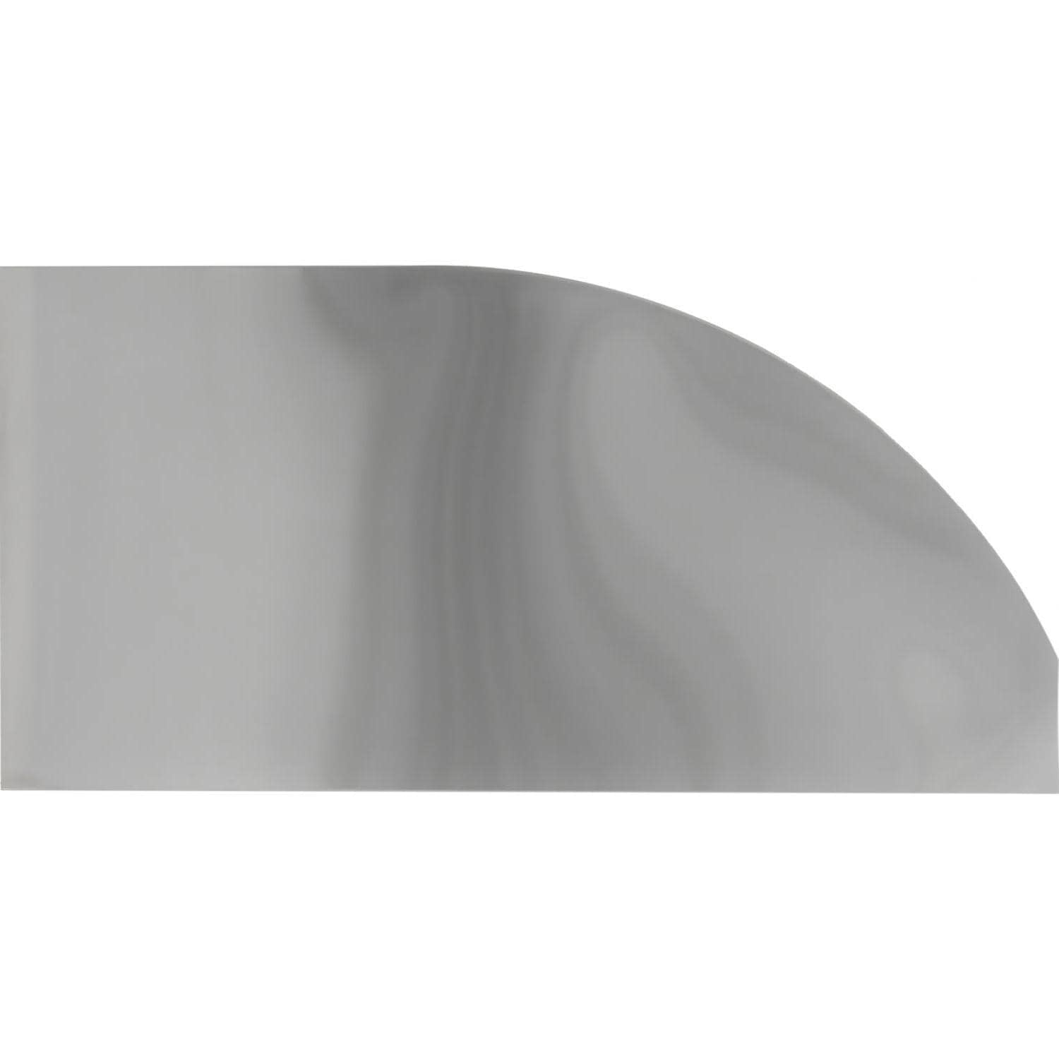 Blaze 36-Inch Stainless Steel Outdoor Vent Hood - 1000 CFM - BLZ-36-VHOOD