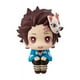 thumbnail image 1 of Figuras originales de anime Demon Slayer Iguro Obanai Tokitou Muichirou Figuras de acción coleccionables Kawaii Juguetes para niños, 1 of 2