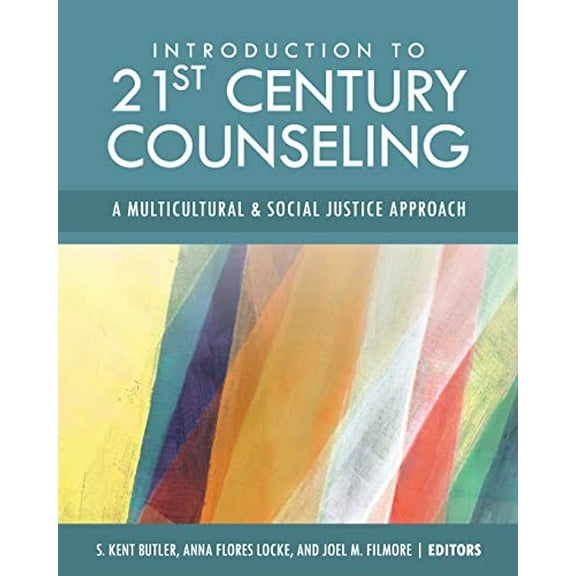 Pre-Owned Introduction to 21st Century Counseling: A Multicultural and Social Justice Approach, 9781516543830, 1516543831, Paperback,