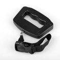thumbnail image 4 of Báscula electrónica para equipaje Okeba, 50 kg/10 g, LCD, color negro, 4 of 8
