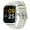 White, variant on Mens Womens Smart Watch for Android and iPhone, 1.85-inch Fitness Trackers with 110  Sports Modes, Bluetooth Answer/Make Calls, IP68 Waterproof, Black