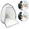 thumbnail image 4 of SPRAYRITE 2 – Paint Spray Shelter - Spray Booth Painting Tent - Small Furniture Paint Stain Shelter - Portable for Home, 4 of 4