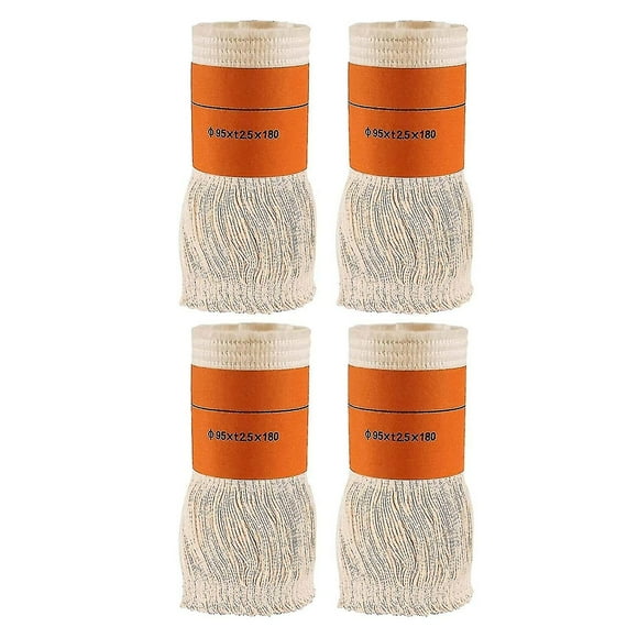 4 Pieces Wick For Petroleum Stove For Indoor Use, Wicks For Petroleum Heating Heater, Replacement W