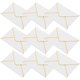 thumbnail image 4 of 50 sobres para tarjetas, sobres elegantes, sobres decorativos para bodas, accesorios para festivales, 4 of 6