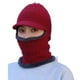 thumbnail image 4 of Gorro de punto para pasamontañas de invierno, cálido, para ciclismo, esquí, tamaño universal, resistente al viento, para clima frío, 4 of 5
