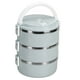 thumbnail image 4 of Contenedor para Alimentos Aquila 3 Niveles Gris OP6504, 4 of 8