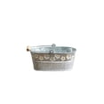 thumbnail image 2 of YingYouFu Iron Watering Can Planter, Rustic Farmhouse Decorative Flower Pot for Garden, Metal Pitcher for Indoor Outdoor Kitchen Patio Plant, 2 of 6