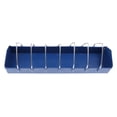 thumbnail image 1 of Jaula de Alimentación de Agua para Pájaros Sunnimix Suministros de Alimentación Azul, 1 of 8