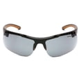 thumbnail image 2 of Gafas de seguridad Carhartt Rockwood Grey Antivaho, 2 of 5