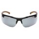 thumbnail image 2 of Gafas de seguridad Carhartt Rockwood Grey Antivaho, 2 of 5