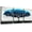 Blue Tree Paintings, variant on Canvas Wall Art For Living Room Family Wall Decor For Bedroom Abstract Blue Flowers Wall Paintings Office Decor Modern Wall Decorations For Kitchen Wall Pictures Artwork 12" X 16" 3 Piece