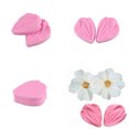 thumbnail image 1 of TABLETREANDS De Silicona Para Pastel Color Rosa Ideal Para Fondant Y Repostería Creativa, 1 of 8