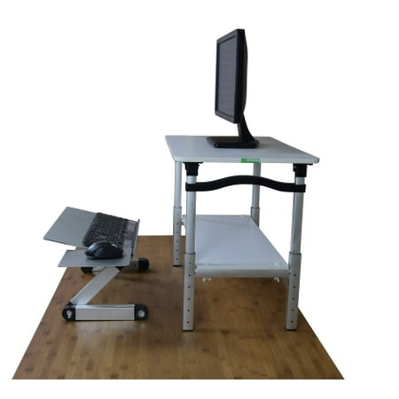 Lift Standing Desk Conversion Kit Tall Portable Affordable