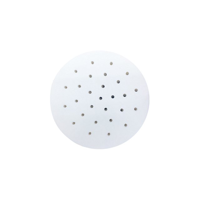 Soidarity Papel para freidora de aire 100X 230 °C resistente al calor, alfombrilla para hornear barbacoa, almohadillas de papel de aceite, accesorio para Estufas de camping Tipo 6 Soidarity OD025283-06