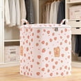 thumbnail image 3 of Large Capacity Clothes Storage Bags with Handle, Moving and Packing Bags for Quilts and Blankets, Reusable Sturdy Luggage Bags for Travel and Dorm Organization, 3 of 6