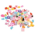 thumbnail image 2 of Candy Decor, ABS Resin Slime Decor 80 Pieces Widely Used Stimulate Creativity Various Styles  For DIY For Ornament For Crafts, 2 of 8