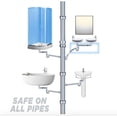 thumbnail image 4 of Drain and Pipe Cleaner – Foaming Cleaner for Kitchen Sinks, Bathroom Drains, and Sewer Pipes, 4 of 7