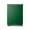 Green, variant on Summit 24 Inch Under Counter Refrigerator, Commercial or Home, 4.8 cu. ft. capacity, Stainless steel - AL54