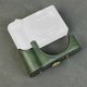 thumbnail image 5 of Leather case for PowerShot black, white, brown,green, 5 of 5