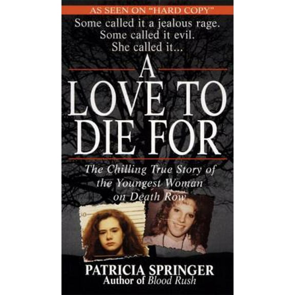 Pre-Owned A Love to Die for (Unknown) 078601086X 9780786010868