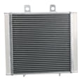 thumbnail image 4 of Aluminum Radiator For 2014-2016 Polaris Sportsman 570 2014 2015 2016, 4 of 5