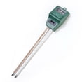 thumbnail image 1 of Medidor de PH del suelo 3 en 1 maceta higrómetro probador de suelo crecimiento de plantas detector de intensidad de luz de humedad Eigraketly  DZ6500-01B, 1 of 2