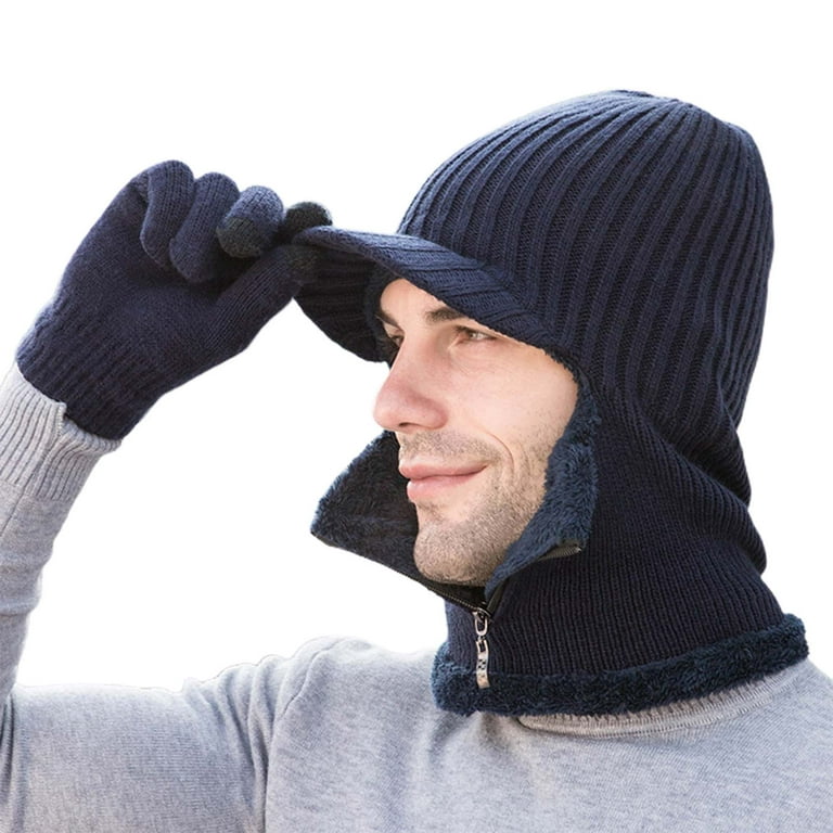 Designer Hats & Gloves for Men