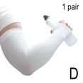 thumbnail image 5 of 1 Pair Cooling Arm Sleeve Cover UV Sun Protection Sport Outdoor For Men Wom, 5 of 8