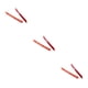 thumbnail image 4 of Scienceny Parachoques trasero Reflector Lámpara Ensamblaje Luz Izquierda Derecha Hoja Tira Componentes exteriores Seguridad Visibilidad Type1 NO1, 4 of 6