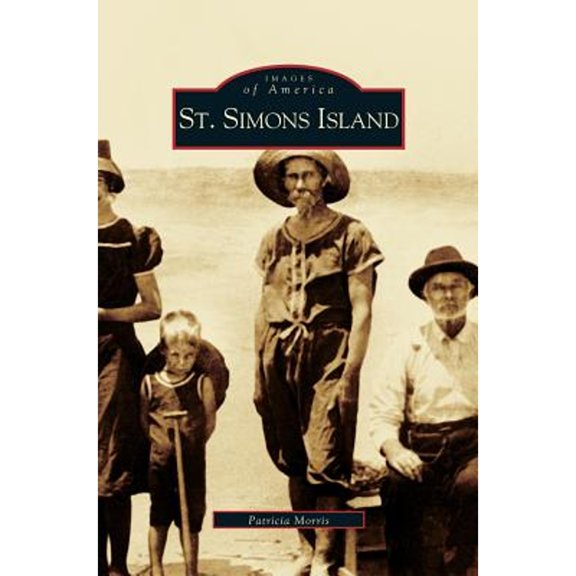 St. Simons Island (Hardcover)