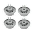 thumbnail image 3 of Dishwasher Parts,4pcs Dishwasher Rack Roller Dishwasher Rack Roller Dishwasher Rack Wheel Masterfully Created, 3 of 14