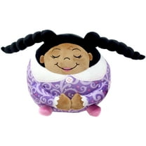 Fresh Cuddles Angel Puffball Plush