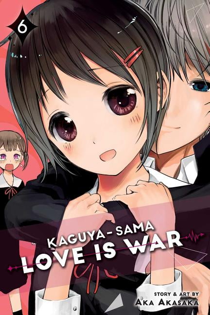 KaguyaSama Love Is War Kag