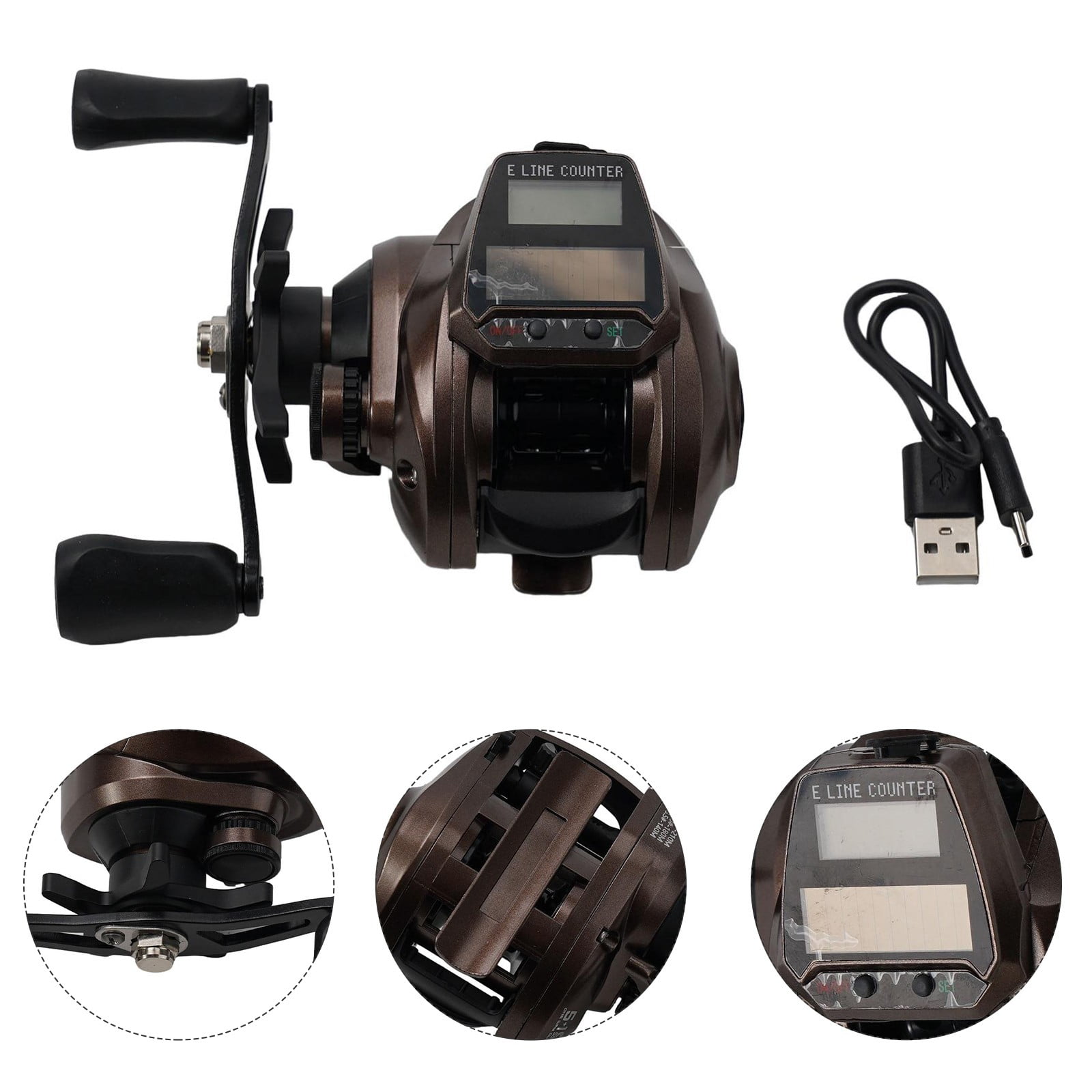 computer chip fishing reel Shimano Slx Dc Baitcaster With Computer Chip Baitcaster Reel Digital Fishing  Baitcasting Reel Accurate Line Fishing