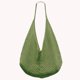 thumbnail image 3 of Bolso Punto Playa Verano Mujeres Malla Ganchillo Sólido para Viajes Compras, 3 of 9