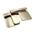 thumbnail image 2 of Clip para pantalones, clip multifuncional para cinturón ajustador de cintura para mujer. Dorado, 2 of 9