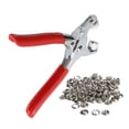 thumbnail image 4 of Snap , Hand Clamp  Sewing Craft Tool Prong Snap   For Clothing For Fabrics And Handicraft Material, 4 of 8