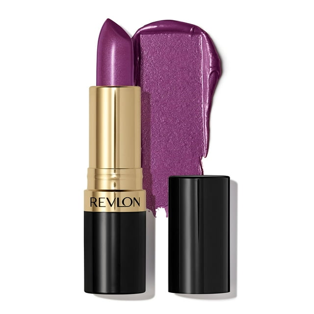 Lápiz labial Revlon Super Lustrous High Impact Violet Frenzy, 4,2 ml