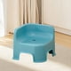 thumbnail image 5 of Muebles para el hogar, oficina, baño, taburete pequeño, taburete de plástico, taburete para niños, taburete de plástico grueso antideslizante, taburete bajo para bebé, taburete de baño, asiento pequeñ, 5 of 6
