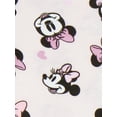 thumbnail image 6 of Minnie Mouse Baby Girl 3 Piece Matchy Pant Set, Sizes 0-24M, 6 of 6