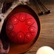 thumbnail image 5 of 8 Tune Percusión Instrumentos musicales Mano Pan Tanque Tambor de lengüeta de acero de 6 pulgadas Tmvgtek Accesorios para instrumentos musicales, 5 of 6