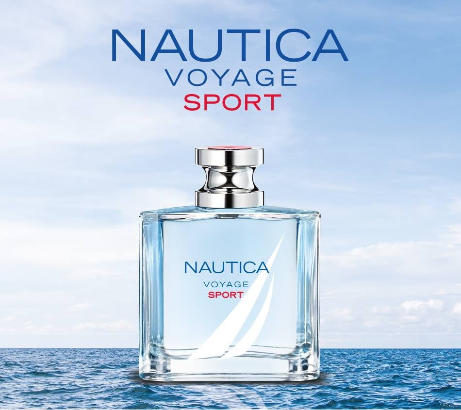 Perfume nautica sport precio sale