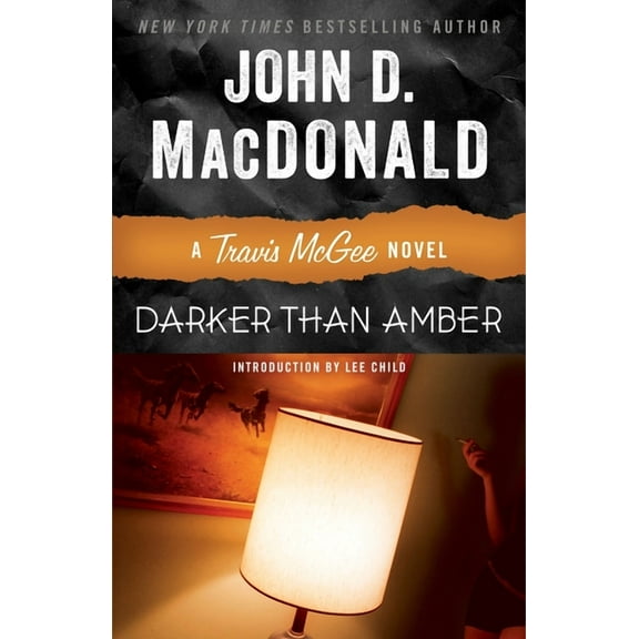 Travis McGee Darker Than Amber, Book 7, (Paperback)